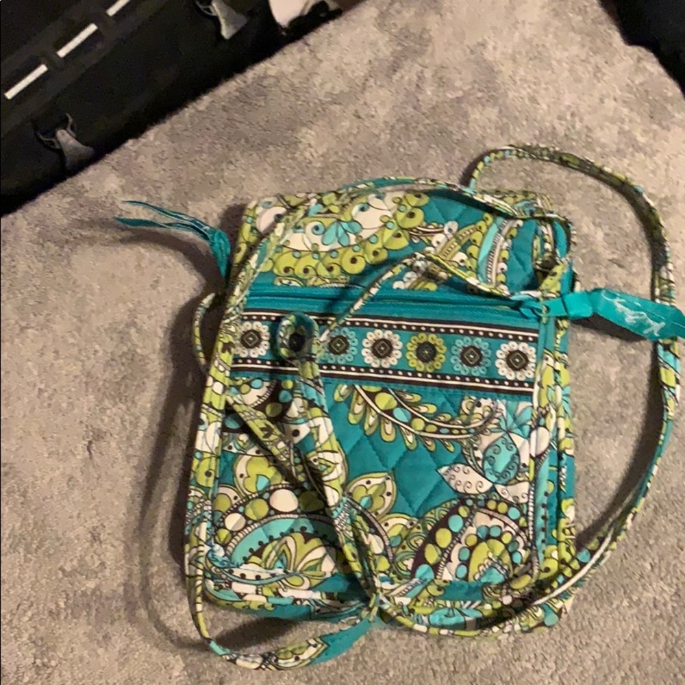 Small crossbody